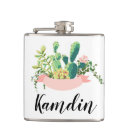 Zoek naar cactus heupflesjes Succulent