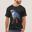 Zoek naar papegaaien tshirts Vogel