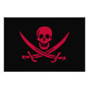 Zoek naar gekruist posters Jolly roger