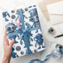 Zoek naar steampunk cadeaupapier Voor kinderen