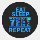 Zoek naar eet slaap stickers Vakantie
