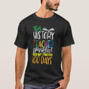 Zoek naar geschiedenis leraar tshirts Terug naar school