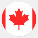 Zoek naar canada vlag stickers Esdoornblad
