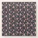 Zoek naar vampier onderzetters Patroon