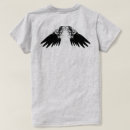 Zoek naar kraaien tshirts Voor haar