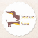 Zoek naar teckel onderzetters Dog dad