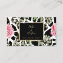 Zoek naar roses visitekaartjes Meisje