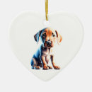 Zoek naar rhodesian ridgeback ornamenten Dier