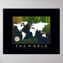 Zoek naar kaart van de wereld posters Voor iedereen