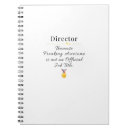 Zoek naar directeur notitieboeken Grappig