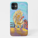 Zoek naar cartoon chicken iphone hoesjes Boerderij