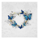 Zoek naar morpho vlinder posters Goud