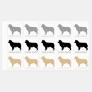 Zoek naar zwart witte hond stickers Grijs