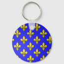Zoek naar fleur de lis sleutelhangers Quebec