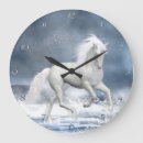 Zoek naar witte eenhoorn klokken Voor iedereen