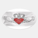Zoek naar claddagh stickers Kroon