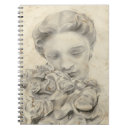 Zoek naar tuin notitieboeken Vrouw