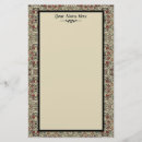 Zoek naar wijnstokken briefpapier Bloemen