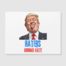 Zoek naar haters Grappig