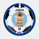 Zoek naar kinder voetbal ornamenten Kerst