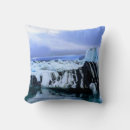 Zoek naar ijsberg kussens Blauw