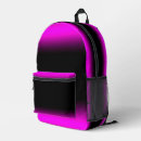 Zoek naar ombre rugzakken Zwart en roze