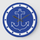 Zoek naar navigatie klokken Nautisch