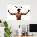 Zoek naar bodybuilder posters Biceps