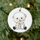 Zoek naar grappige schapen kerstdecoratie Feestdagen