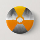 Zoek naar straling buttons Wetenschap