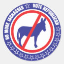 Zoek naar nationale symbolen stickers Amerika