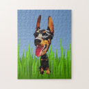 Zoek naar doberman puzzels Voor iedereen