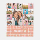 Zoek naar perzik dekens Modern