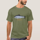 Zoek naar zalm tshirts Oceaan