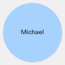 Zoek naar michael stickers Blauw
