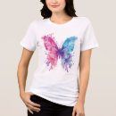Zoek naar blauwe vlinder tshirts Voor iedereen