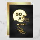 Zoek naar football birthday uitnodigingen Elk persoon