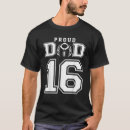 Zoek naar nummer 16 tshirts Voetbalvoetbal