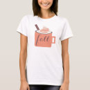 Zoek naar kaneel tshirts Herfst