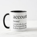 Zoek naar accountant mokken Bedrijfszaken