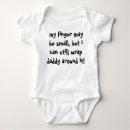 Zoek naar vingers Baby