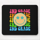 Zoek naar seconden muismatten School