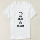 Zoek naar italiaanse koffie tshirts Voor iedereen