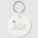 Zoek naar zwaan sleutelhangers Water