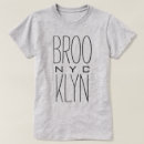 Zoek naar brooklyn dames tshirts Verenigde staten