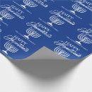 Zoek naar hanukkah cadeaupapier Wrapping