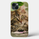 Zoek naar maine coon cat iphone hoesjes Schattig
