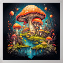 Zoek naar paddestoelen posters Voor iedereen