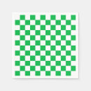 Zoek naar retro patroon servetten Geometrisch