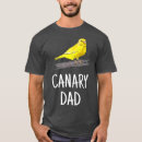 Zoek naar kanarie tshirts Grappig